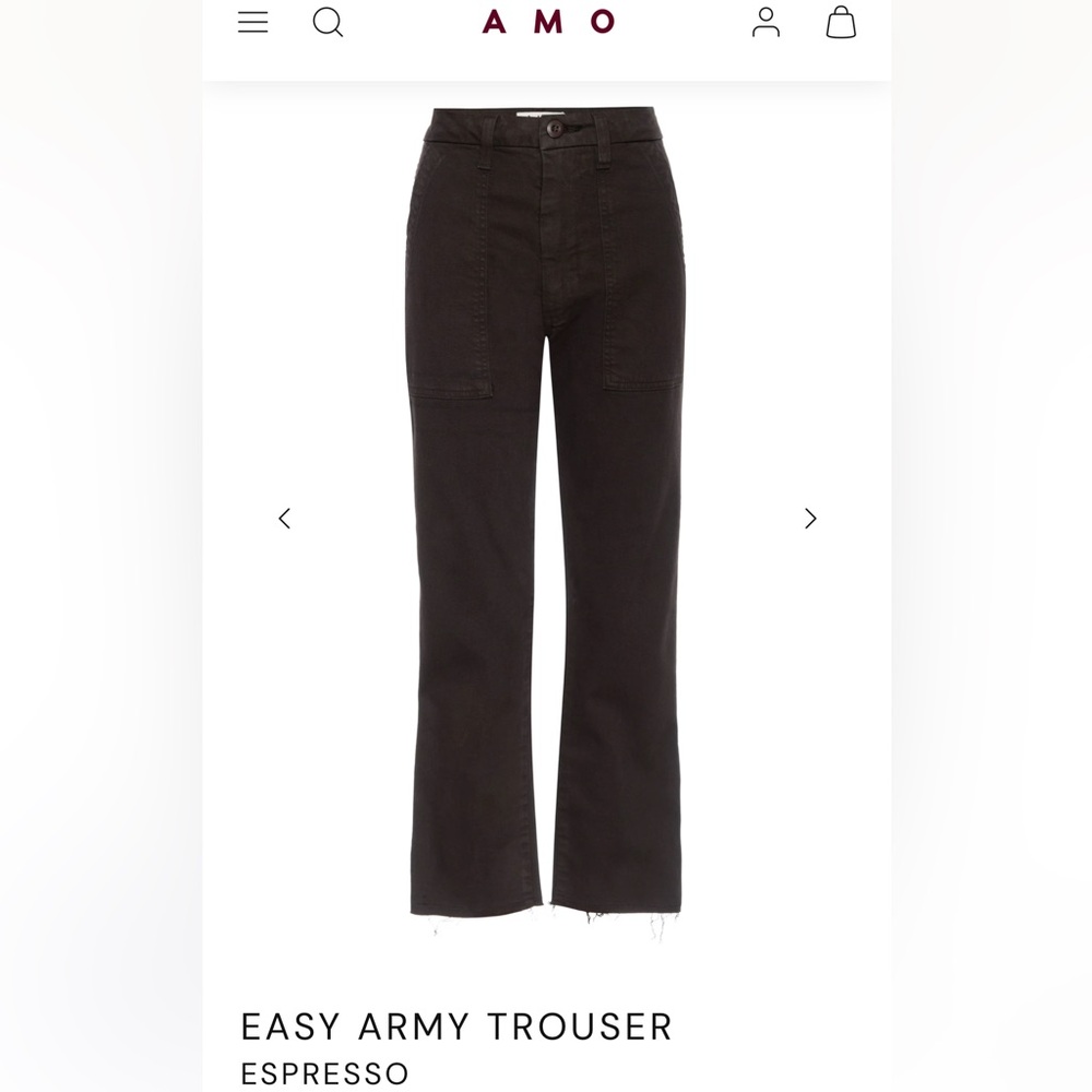 AMO pants - Picture 2 of 5